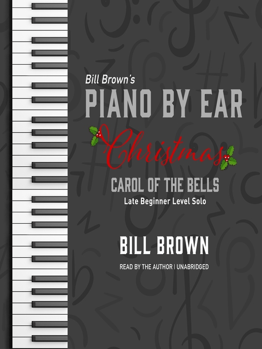 Title details for Carol of the Bells by Bill Brown Jr. - Wait list